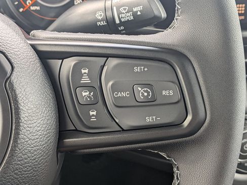 New 2026 Jeep Gladiator Mojave w/ Safety Group AWD/4WD image 21
