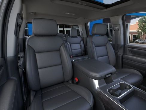 New 2026 Chevrolet Silverado 2500 LTZ w/ Trail Boss Package AWD/4WD image 16