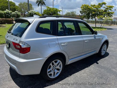 Used 2006 BMW X3 3.0i image 6