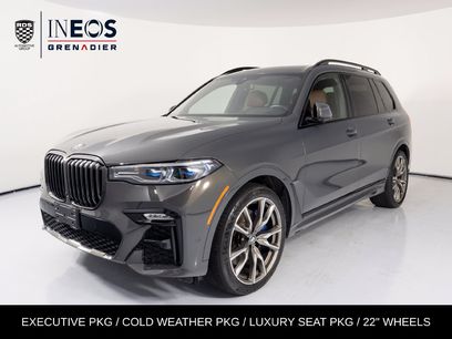 Used 2022 BMW X7 M50i w/ Executive Package