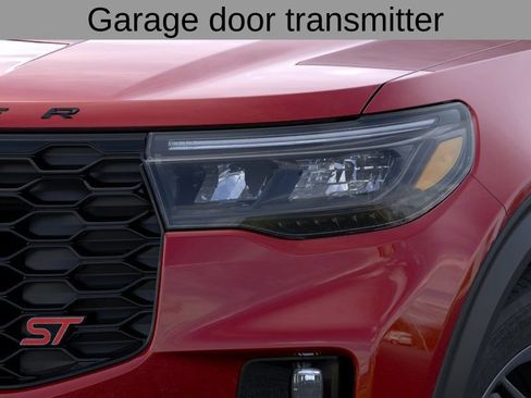 New 2026 Ford Explorer ST AWD/4WD image 19