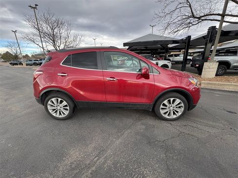 Used 2020 Buick Encore Preferred w/ Safety Package image 3