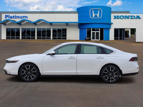 New 2026 Honda Accord Touring image 3