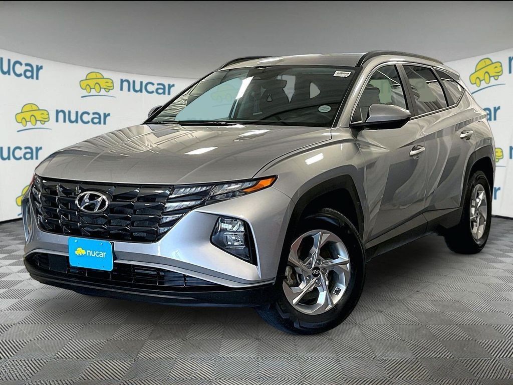 Used 2024 Hyundai Tucson SEL AWD/4WD image 3