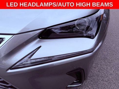Certified 2021 Lexus NX 300 AWD w/ Premium Package image 10