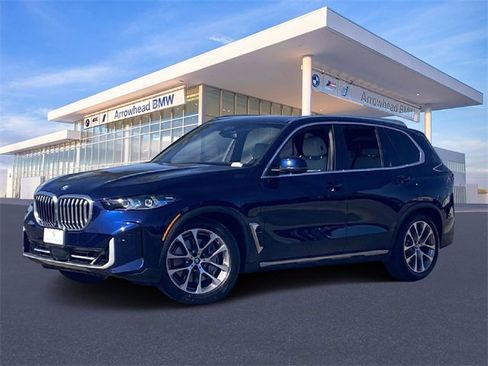 Certified 2024 BMW X5 xDrive50e w/ Premium Package image 35