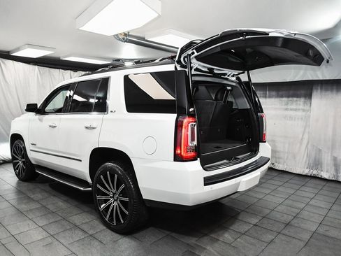 Used 2017 GMC Yukon SLT w/ Open Road Package image 68
