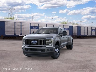 New 2026 Ford F350 Platinum