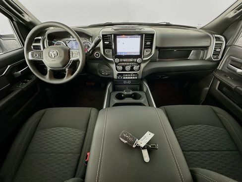 New 2026 RAM 3500 Big Horn AWD/4WD image 9