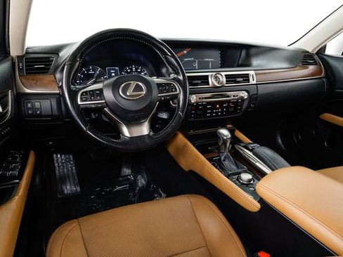 Used 2016 Lexus GS 350 AWD image 6