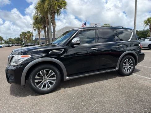 Used 2020 Nissan Armada SL RWD image 20