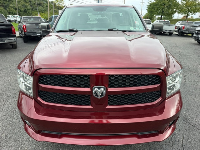 Used 2017 RAM 1500 Express AWD/4WD image 9