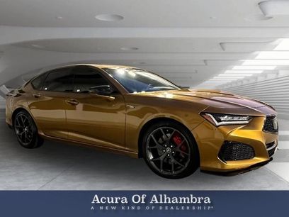 Used 2023 Acura TLX Type S