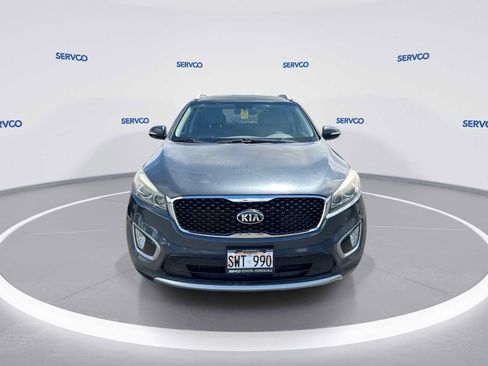 Used 2016 Kia Sorento EX w/ EX Premium Package FWD image 3