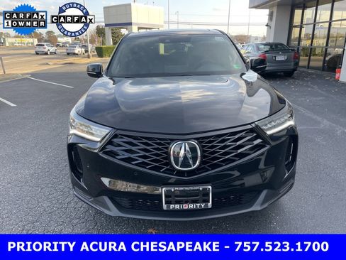 Used 2025 Acura RDX A-Spec image 8