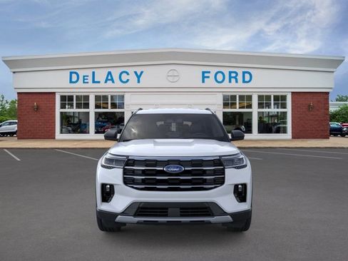 New 2026 Ford Explorer Active w/ Active Comfort Package AWD/4WD image 7