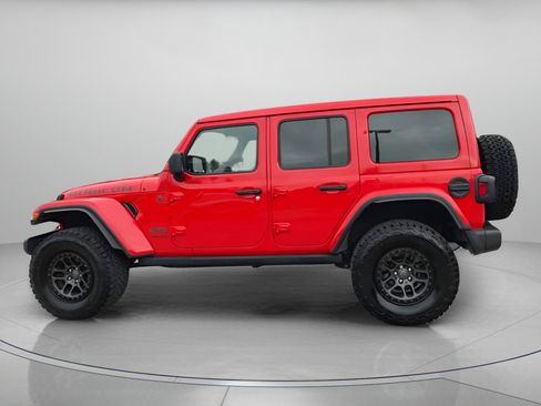 Used 2021 Jeep Wrangler Unlimited Rubicon w/ Xtreme Recon 35" Tire Package image 17