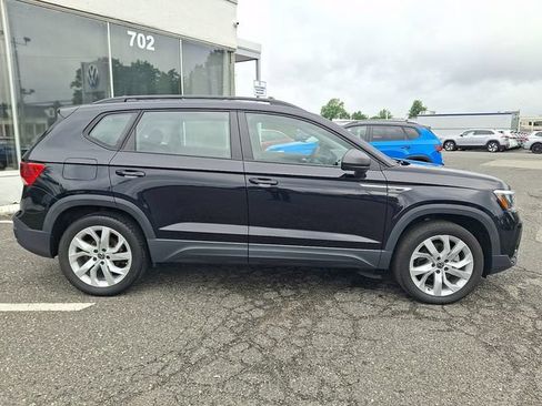 Used 2023 Volkswagen Taos S w/ Driver Assistance Package AWD/4WD image 7