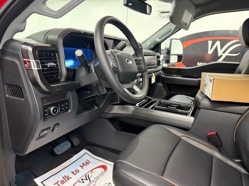 New 2026 Ford F250 Lariat w/ Chrome Package image 10