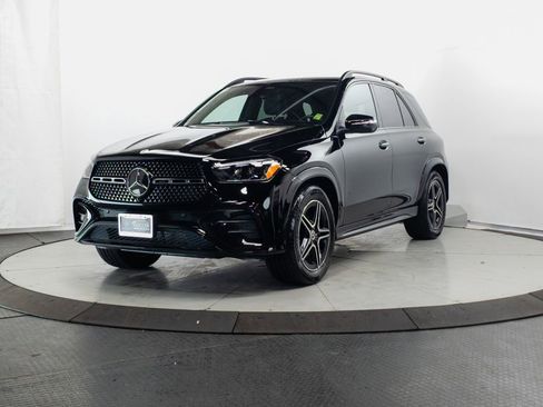 Certified 2026 Mercedes-Benz GLE 350 4MATIC image 3