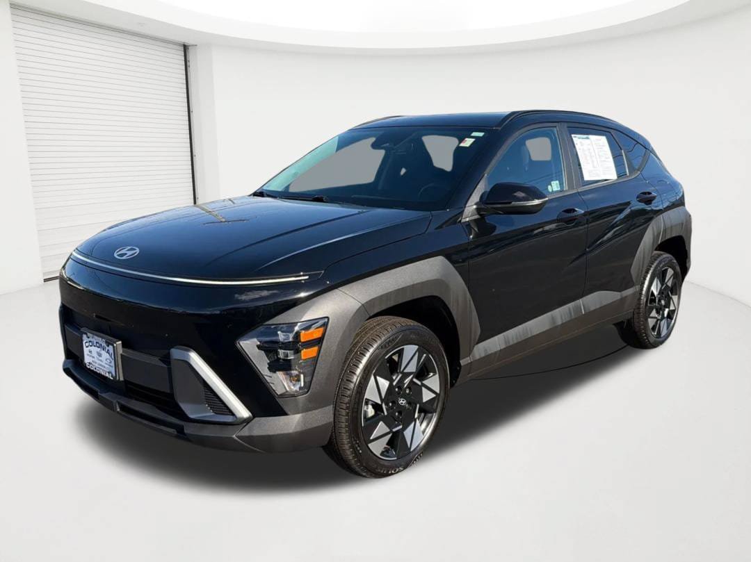 Certified 2024 Hyundai Kona SEL w/ Convenience Package AWD/4WD image 1