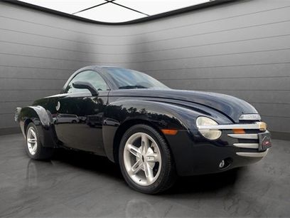 Used 2004 Chevrolet SSR w/ Preferred Equipment Group