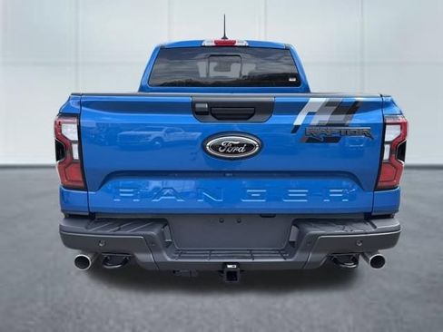 New 2026 Ford Ranger Raptor image 10