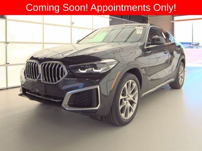Used 2023 BMW X6 xDrive40i w/ Climate Comfort Package