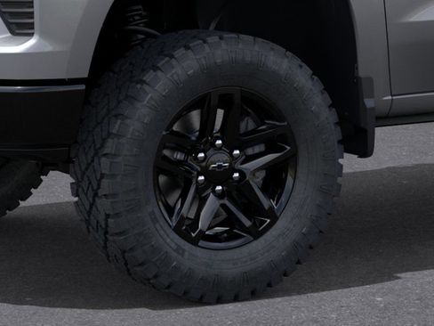 New 2026 Chevrolet Silverado 1500 LT Trail Boss w/ Convenience Package II AWD/4WD image 9