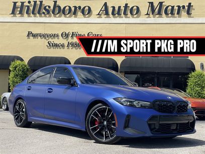 Used 2025 BMW M340i w/ Premium Package