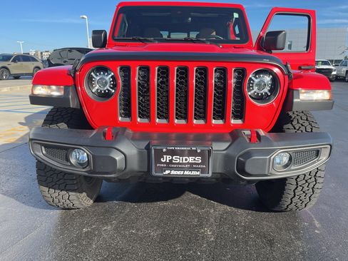 Used 2021 Jeep Gladiator Rubicon AWD/4WD image 50