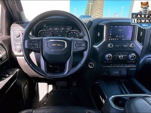 Used 2022 GMC Sierra 1500 AT4 w/ AT4 Preferred Package AWD/4WD image 5