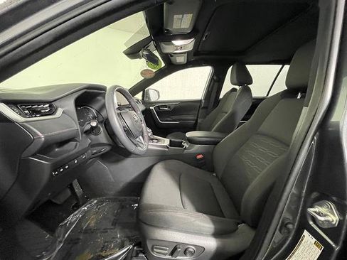 Certified 2024 Toyota RAV4 SE w/ Weather & Moonroof Package AWD/4WD image 9