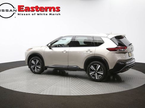 Used 2022 Nissan Rogue SL w/ SL Premium Package image 97