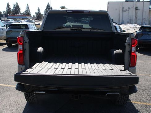 Used 2022 Chevrolet Silverado 1500 LT Trail Boss w/ Protection Package image 7