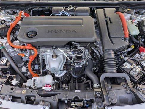 Certified 2025 Honda Civic Sport Touring image 16