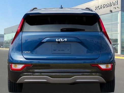 New 2025 Kia Niro Wind w/ Wind Preserve Package image 14
