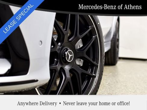 New 2026 Mercedes-Benz GLE 53 AMG 4MATIC image 10