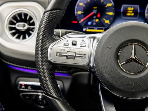 Used 2022 Mercedes-Benz G 550 w/ Exclusive Interior Package image 47