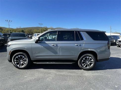 New 2026 Chevrolet Tahoe LT w/ Comfort Package image 2