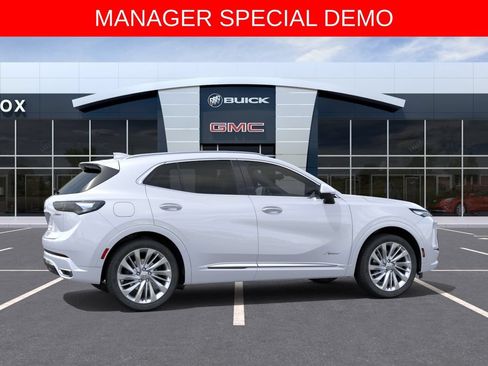 Used 2026 Buick Envision Avenir AWD/4WD image 5