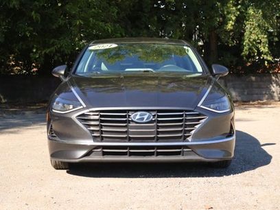 Used 2021 Hyundai Sonata SE