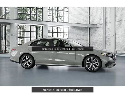 New 2026 Mercedes-Benz E 350 4MATIC image 14