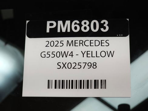 Used 2025 Mercedes-Benz G 550 image 37