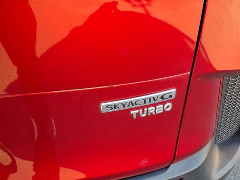 Used 2023 MAZDA CX-50 AWD 2.5 Turbo w/ Cargo Package image 11