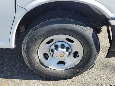 New 2025 Chevrolet Express 2500 w/ Driver Convenience Package image 11