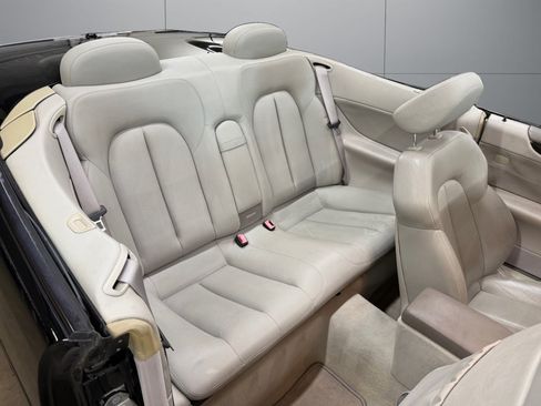 Used 2002 Mercedes-Benz CLK 430 Cabriolet image 18