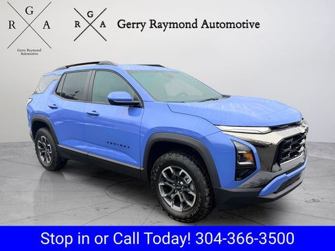 New 2026 Chevrolet Equinox ACTIV w/ Convenience Package III AWD/4WD image 1