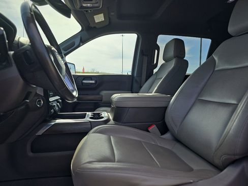 Used 2019 GMC Sierra 1500 SLT w/ SLT Premium Package image 21