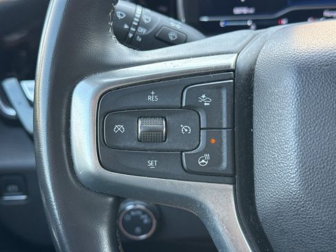 Used 2023 Chevrolet Silverado 1500 LT w/ Z71 Off-Road Package AWD/4WD image 23